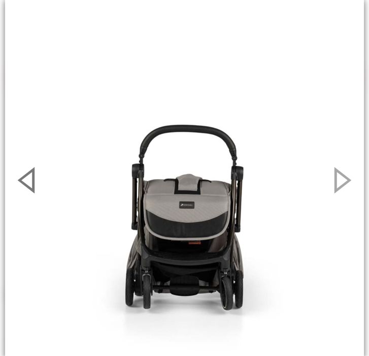 прогулянкова коляска Leclerc Influencer Air