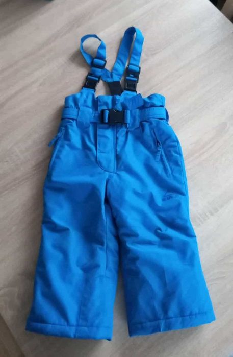 Spodnie kombinezon  ,,McKinley''  na 86 cm , nie używany