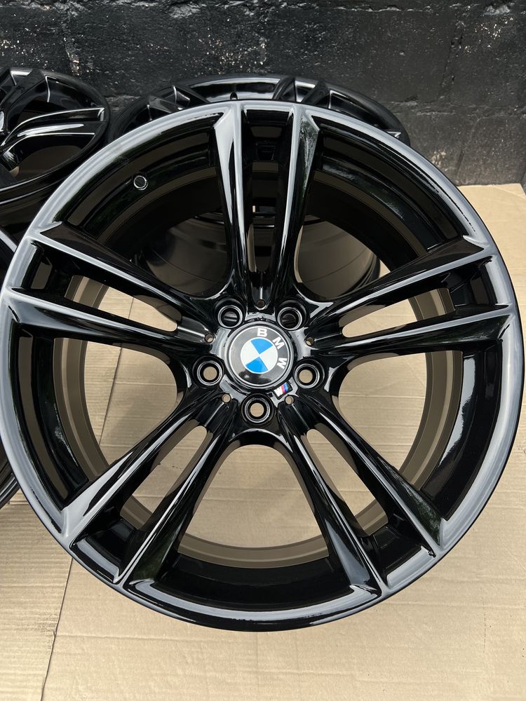 Диски р20 5/120 BMW Різноширокі оригінал