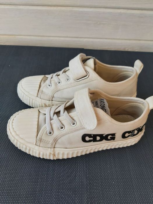 Кеди на дівчинку