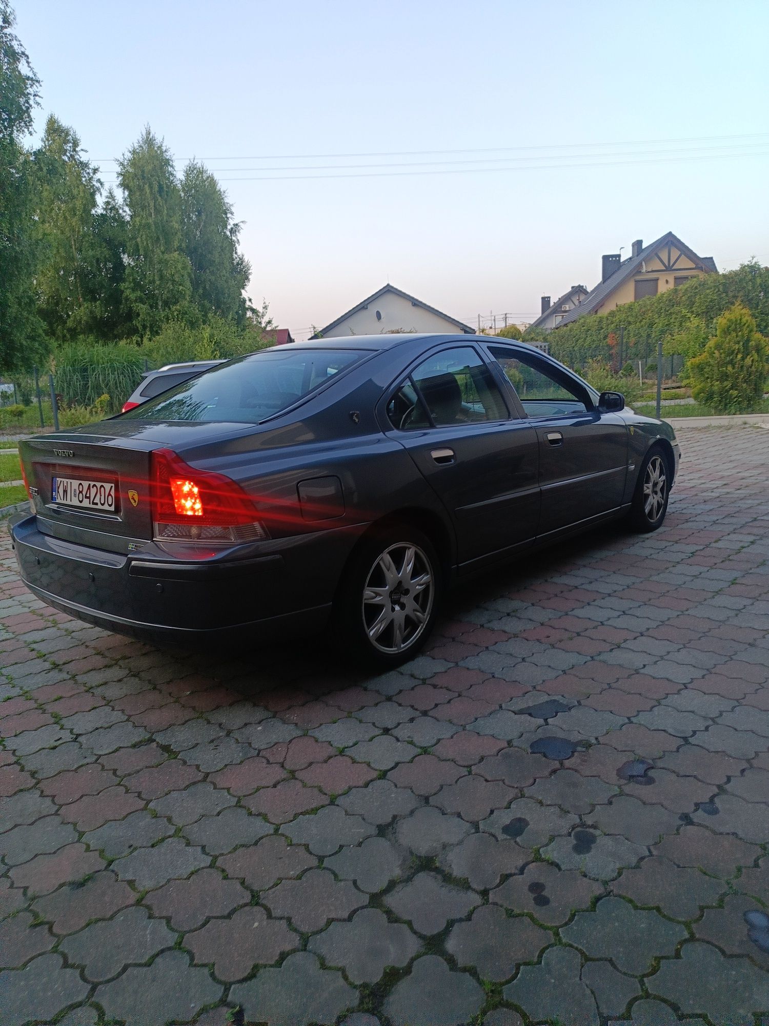 Volvo S60 2.4d d5