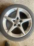 Komplet kół opel vectra 225/45 r18