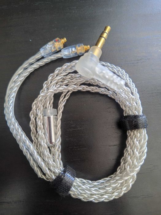 ALO AUDIO (Campfire Audio) Litz Cable - kabel słuchawkowy MMCX 3.5 mm