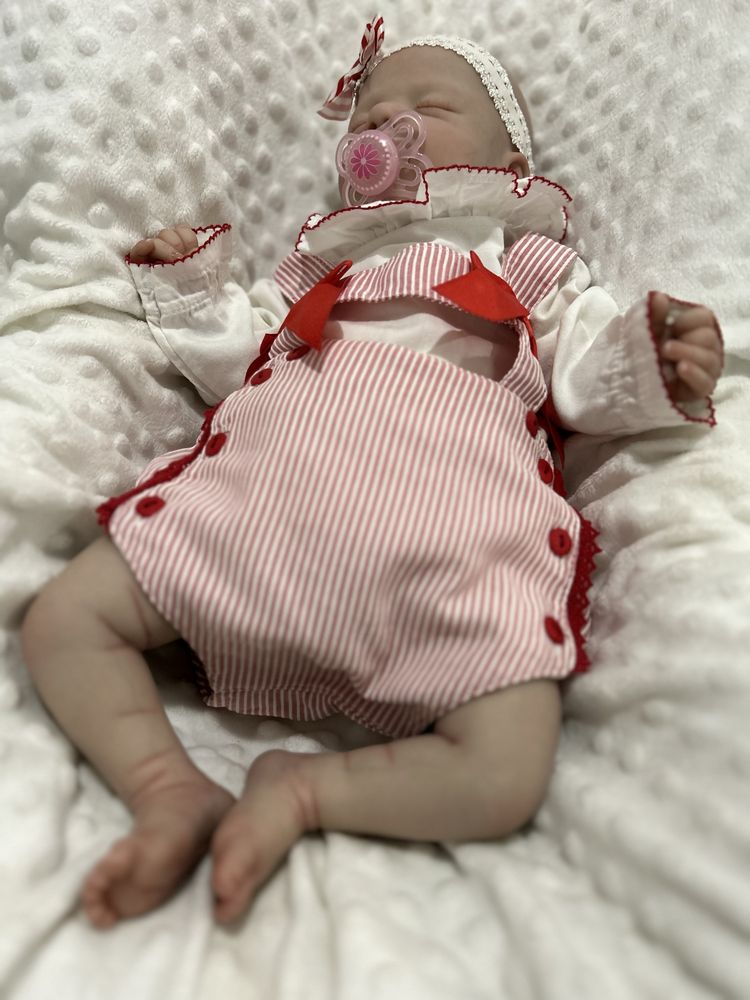Bebé reborn acompanha surpresas