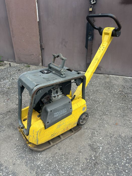 Zageszczarka WACKER NEUSON DPU 2540H 2021 rok