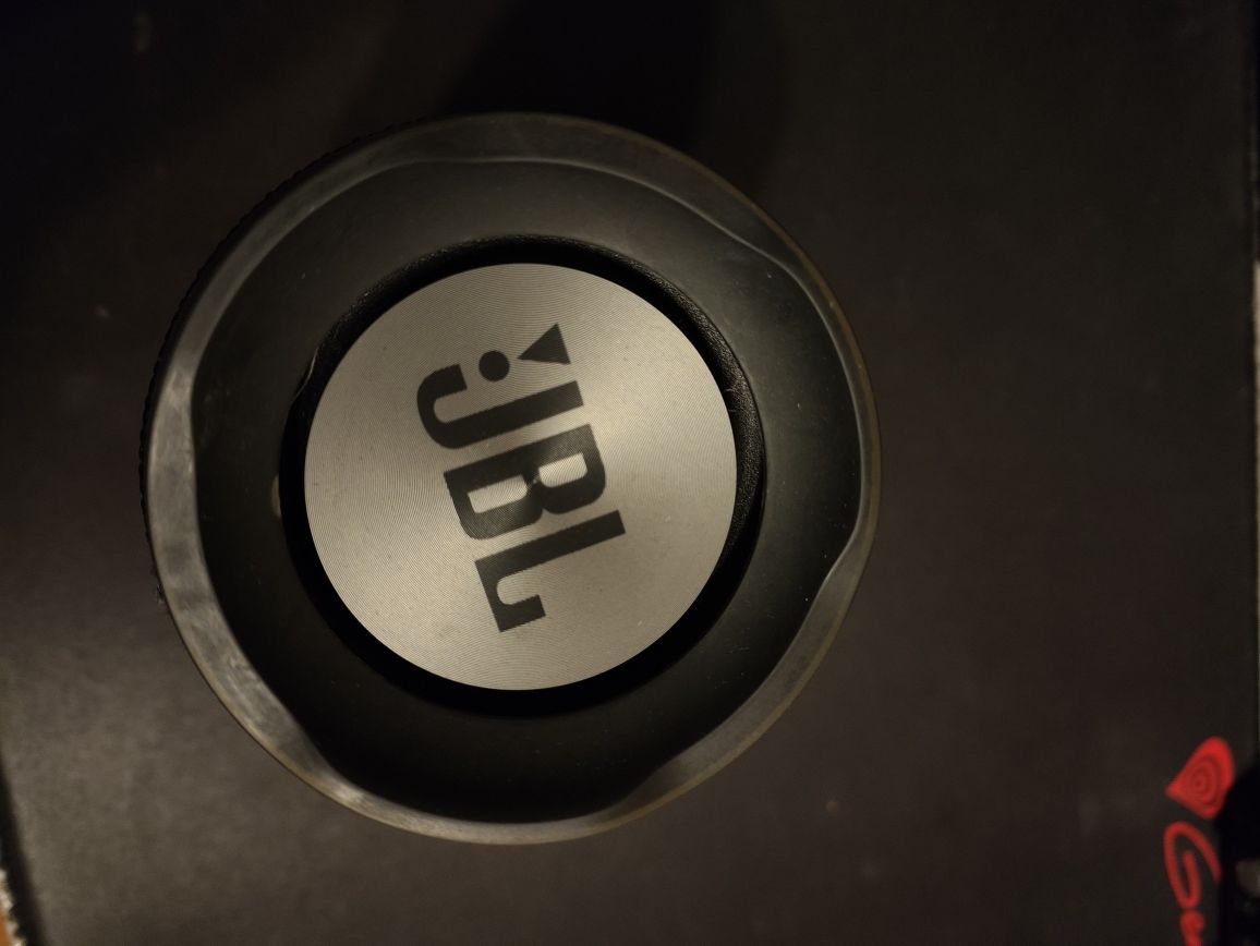 JBL Charge 3 Czarny