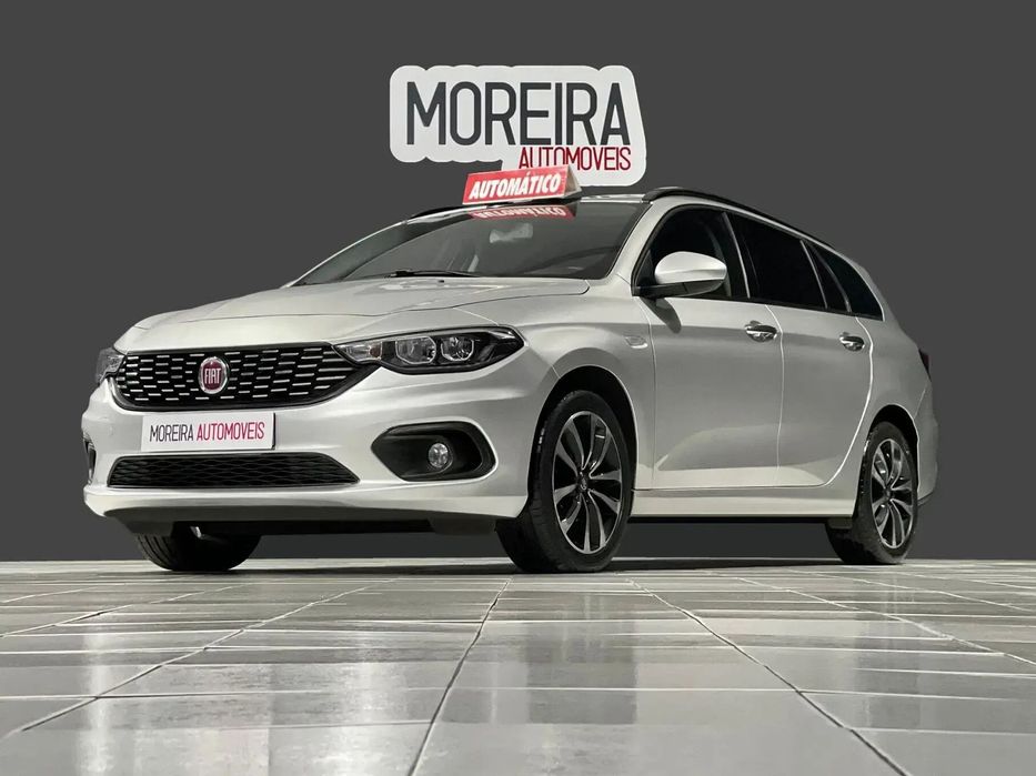 Fiat Tipo Station Wagon 1.6 M-Jet Lounge DCT