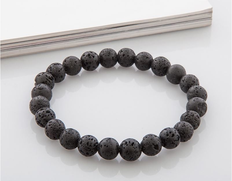 Pulseira Masculina com Pedras Naturais - Pulseiras Me4You