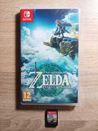 Zelda Tears of the Kingdom та Farming Simulator 20  Nintendo Switch