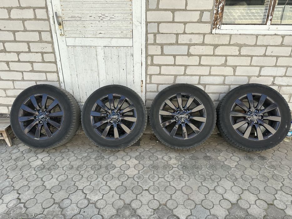 Диски Audi 5.112.r17