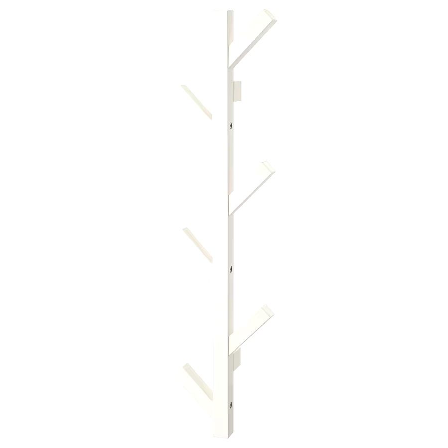 Wieszak biały drewniany ikea  *Okazja!!!