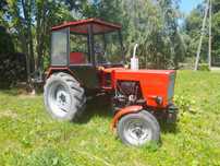 Władymirec T25A, sprawny zarejestrowany