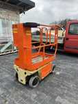 Wynajem podnosnika nożycowego- kolumnowego JLG 1230
