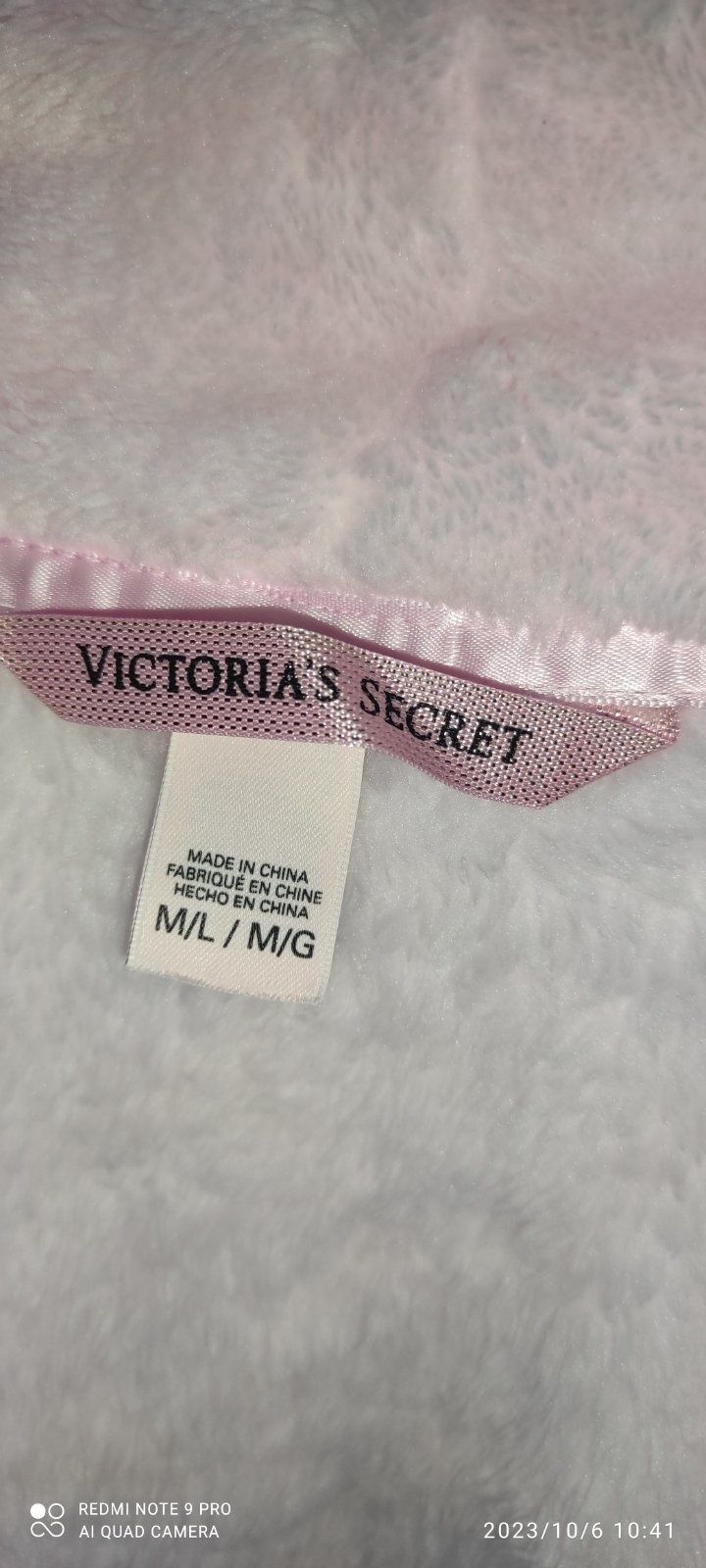 Шикарний халат Victoria Secret
