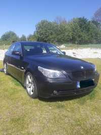 BMW E60 2003 pilnie sprzedam