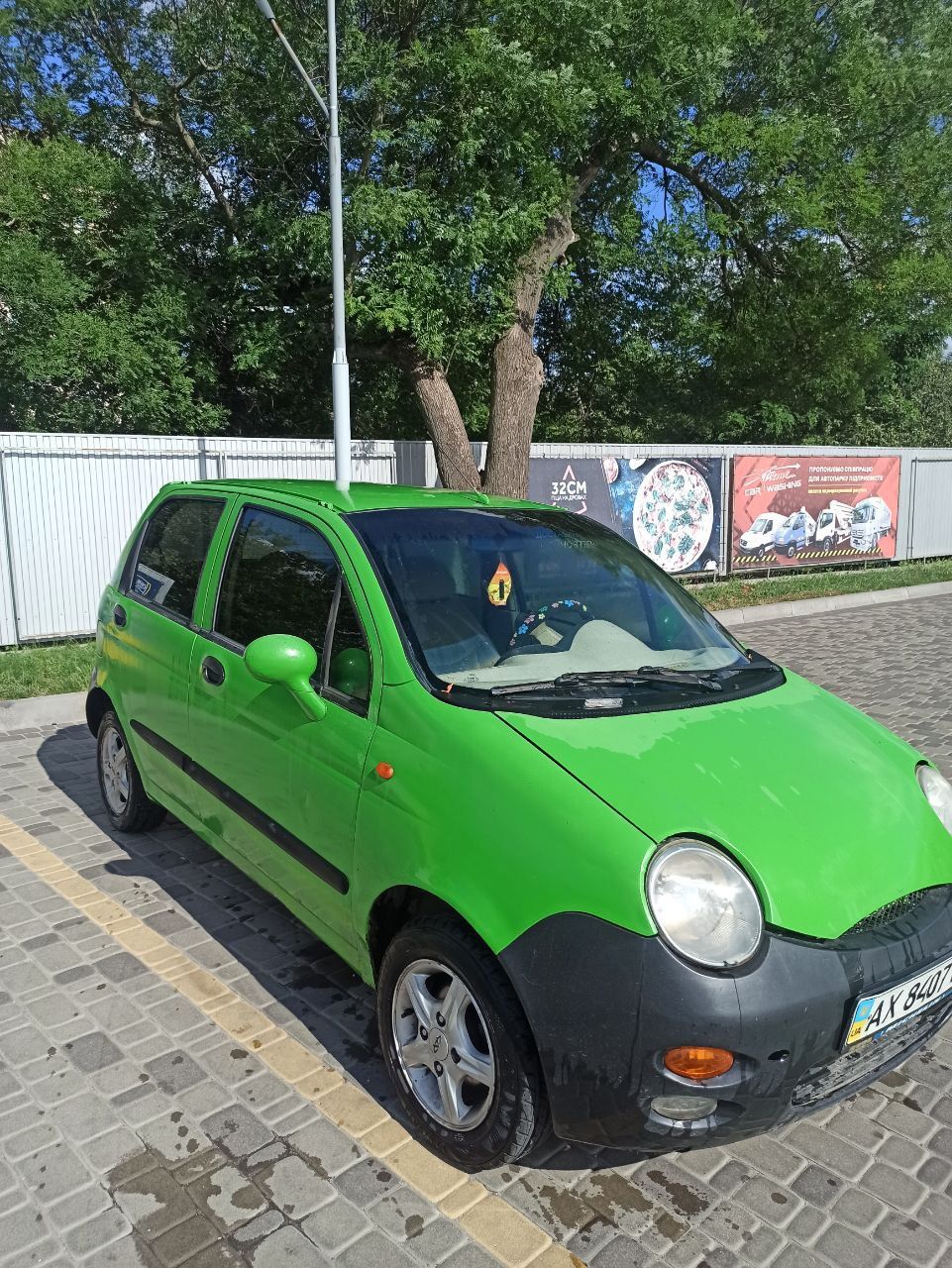 Продам cherry qq