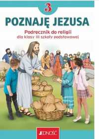 Religia 3 Poznaję Jezusa podręcznik ks. dr K. Mielnicki, E. Kondrak