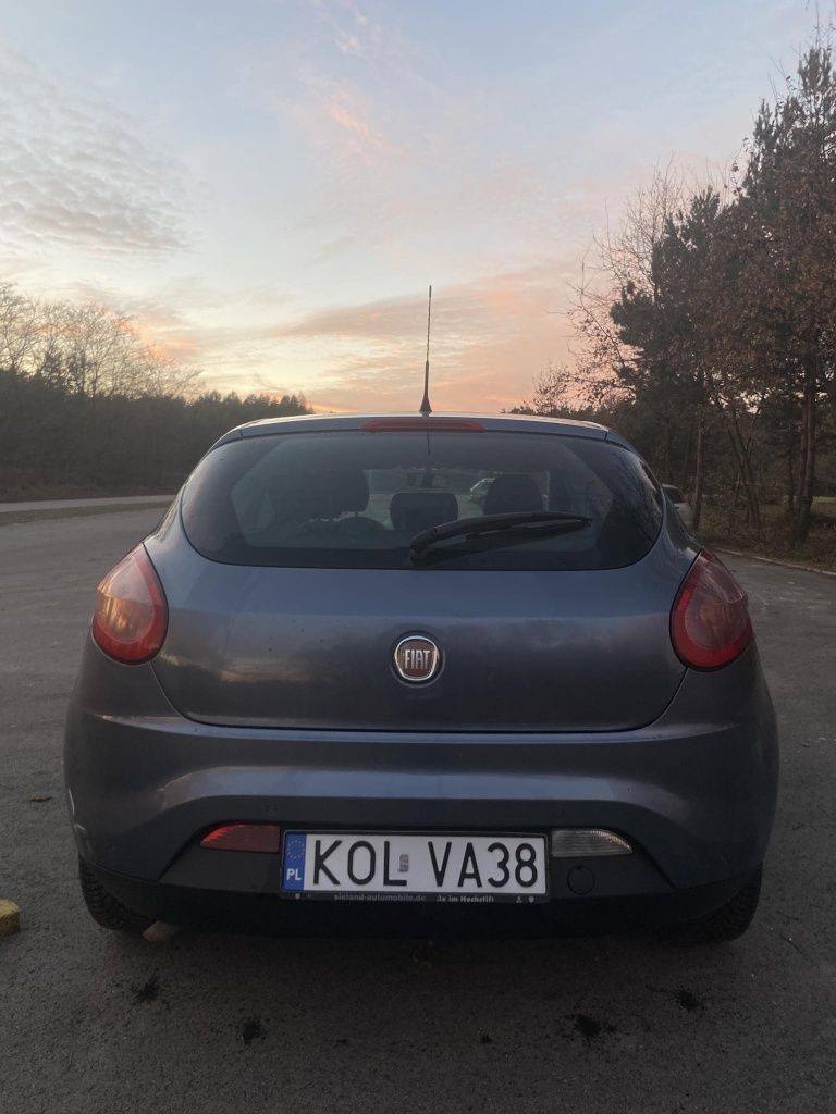 Fiat bravo 2 1.9 JTD 150km