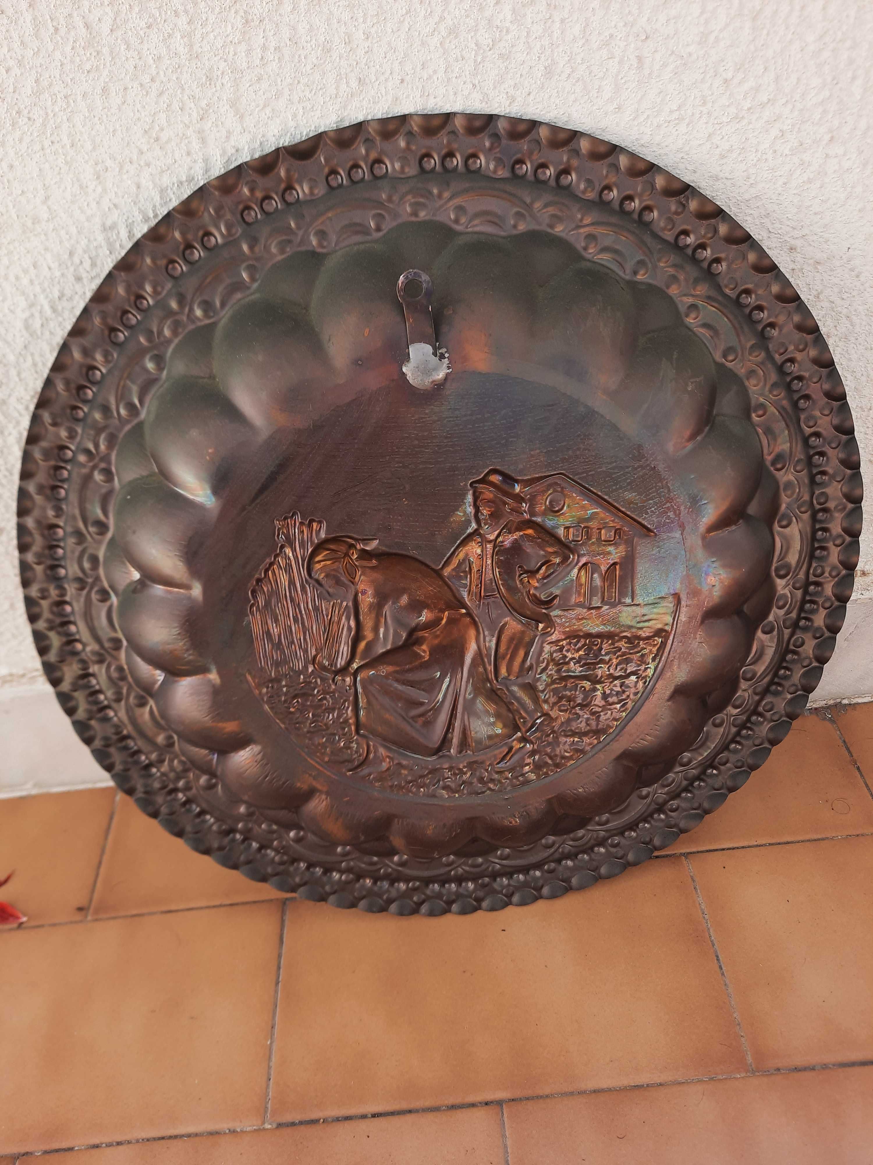 Prato de de fixar