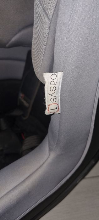 Chicco Cadeira Auto Oasys Evo Isofix 1