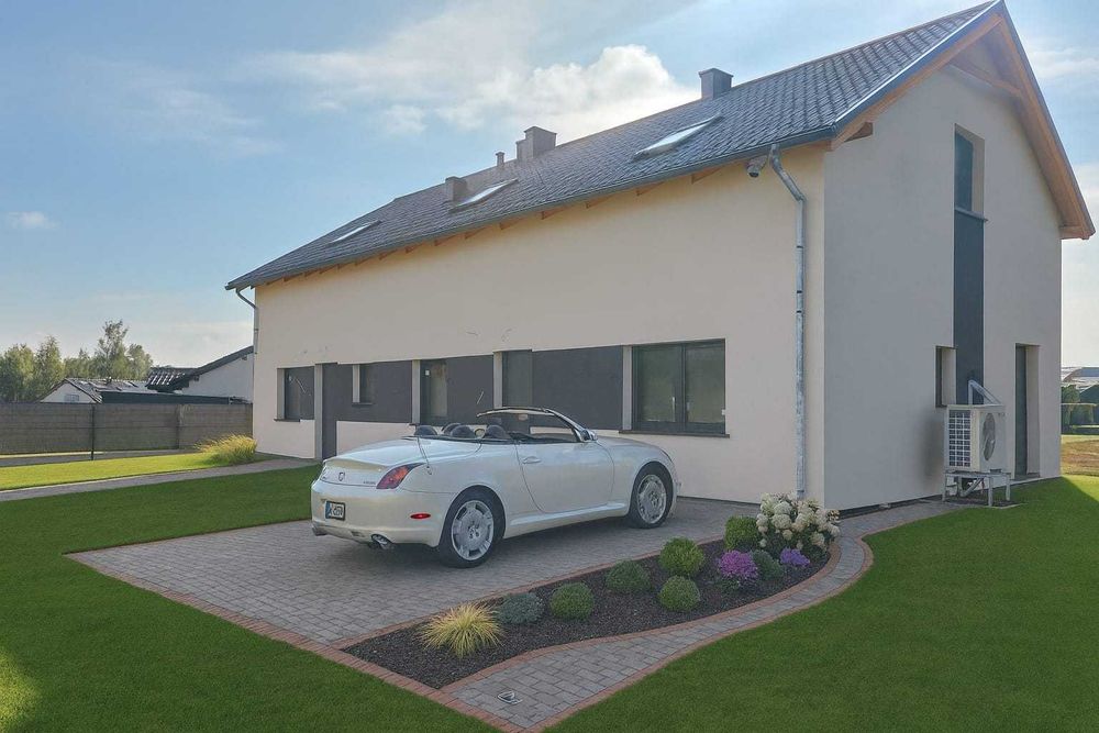 Dom z potencjałem w cenie mieszkania - Ostatni z Etapu. Gotowy