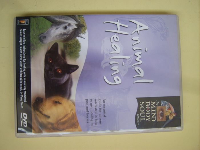 DVD - The Mind Body Soul