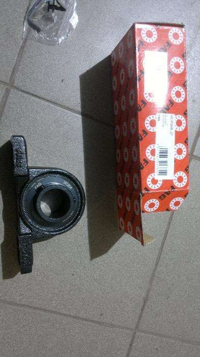 Łożysko w oprawie samonastawne FAG UCP 209 fi 45mm Nowe. Ucp 210