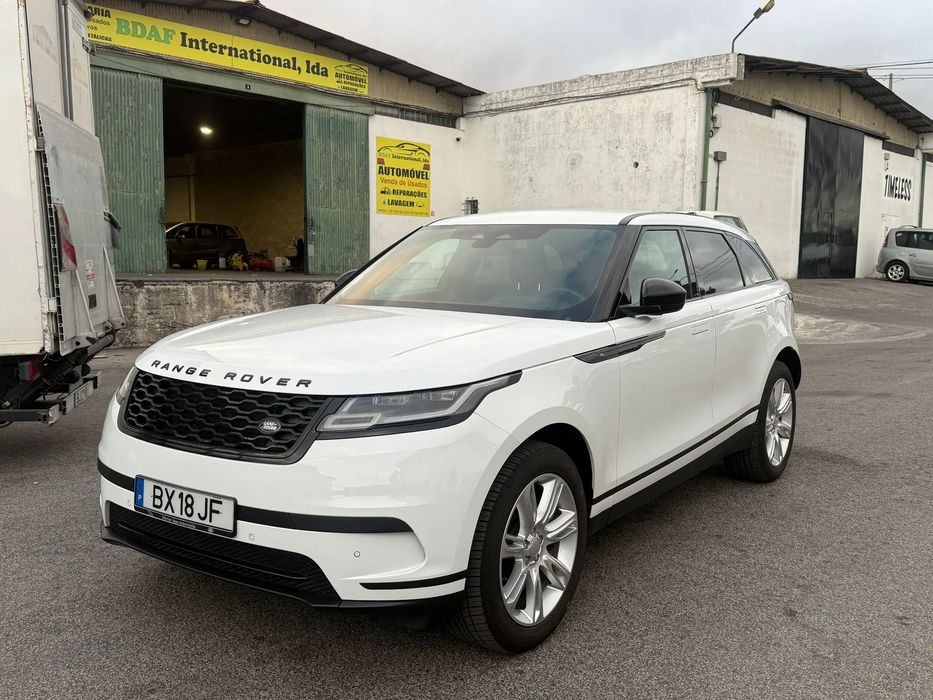 Land Rover Range Rover Velar 2.0 P400e AWD R-Dynamic S