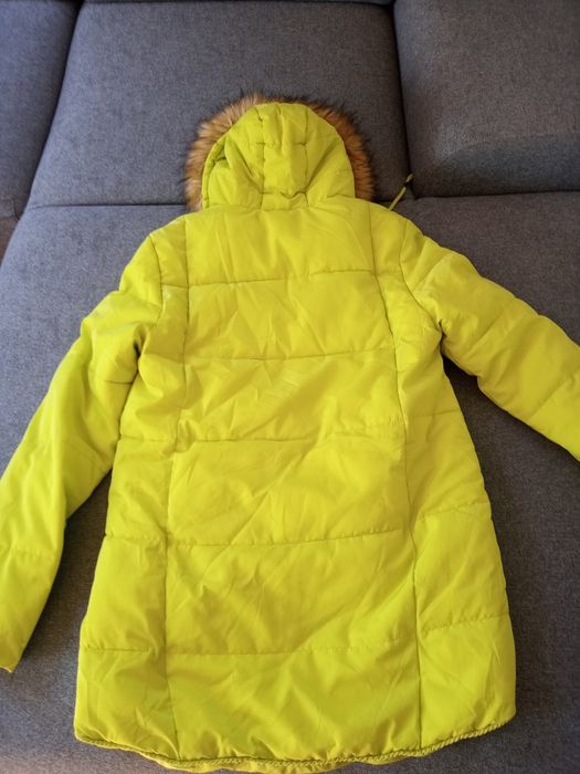 Kurtka zimowa rozm.S