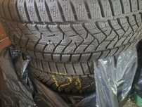 Opony Dunlop 205/60/16 Zima