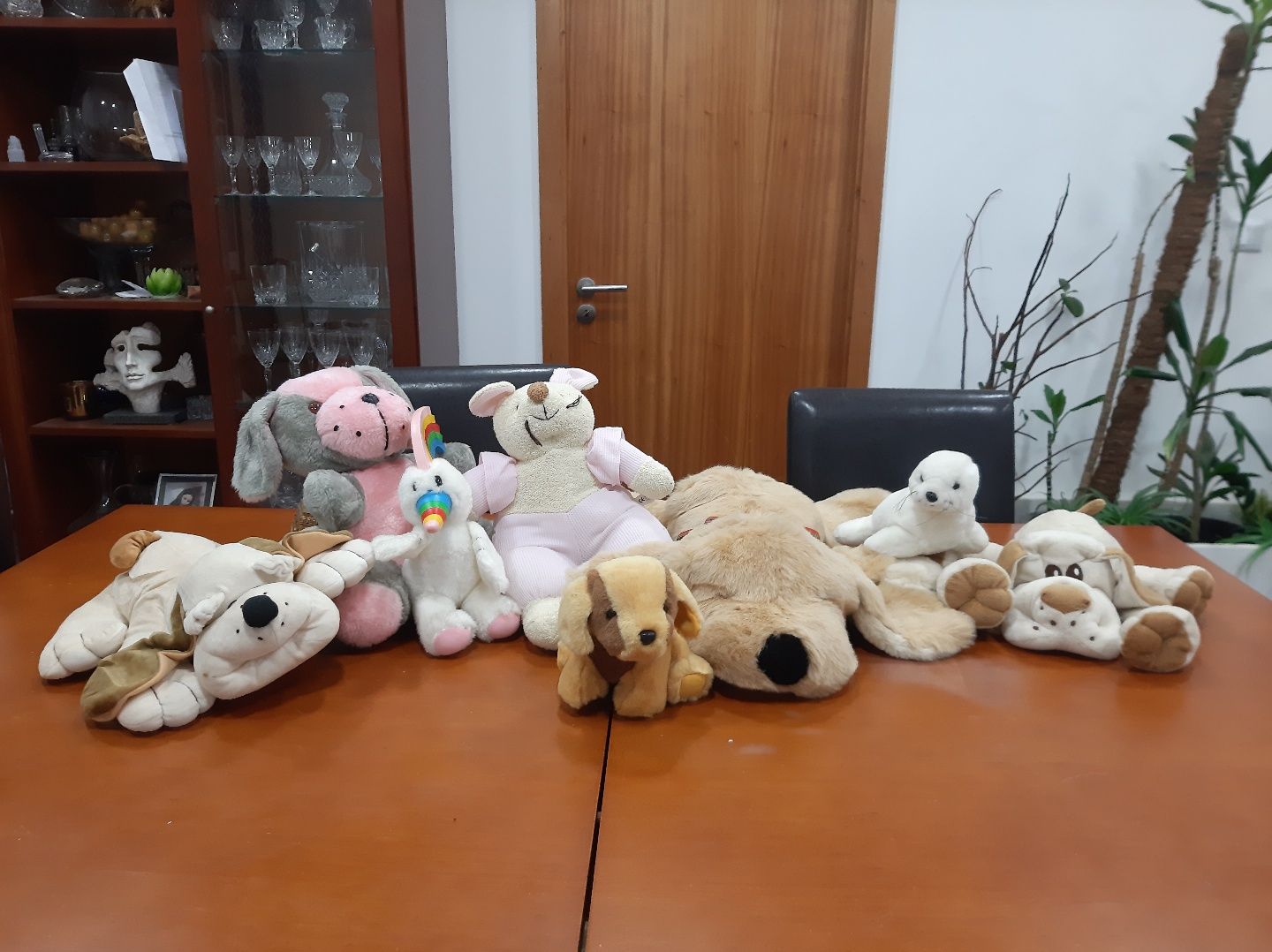 Lote peluche brinquedo