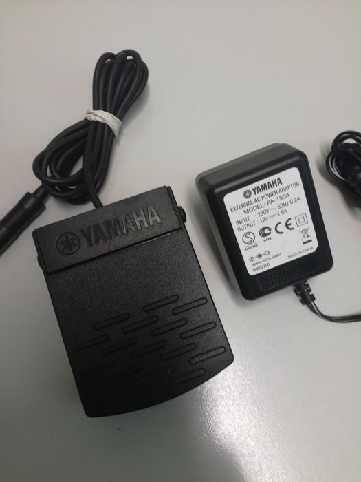 Pianino cyfrowe Yamaha jak nowe OKAZJA pełna klawiatura fortepianowa