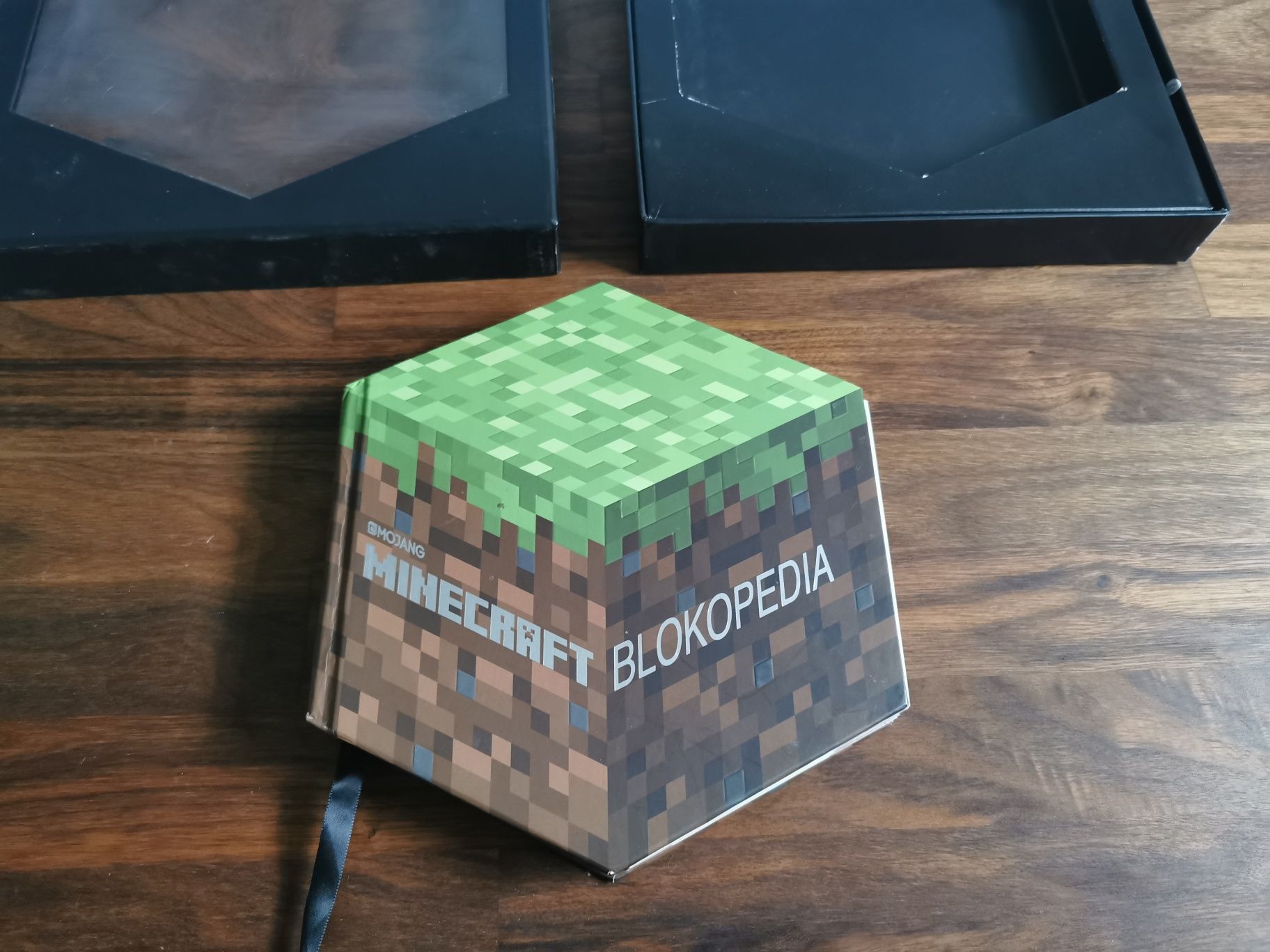 Blokopedia Minecraft