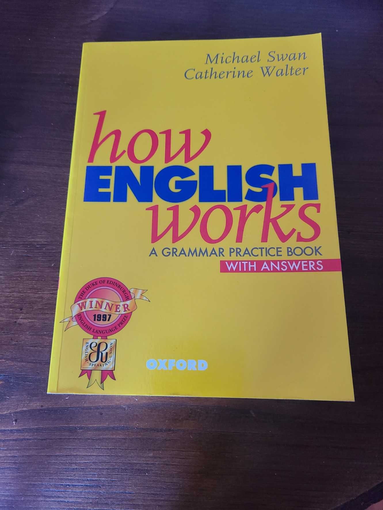 Vários livros Inglês