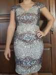 Vestido da marca Hoss