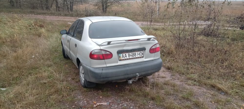 Обмін ,продаж ланос 1.5 газ/бенз. поляк