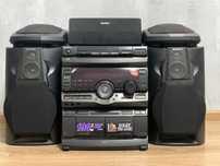 Sony MHC‑RX100AV – магнітофон