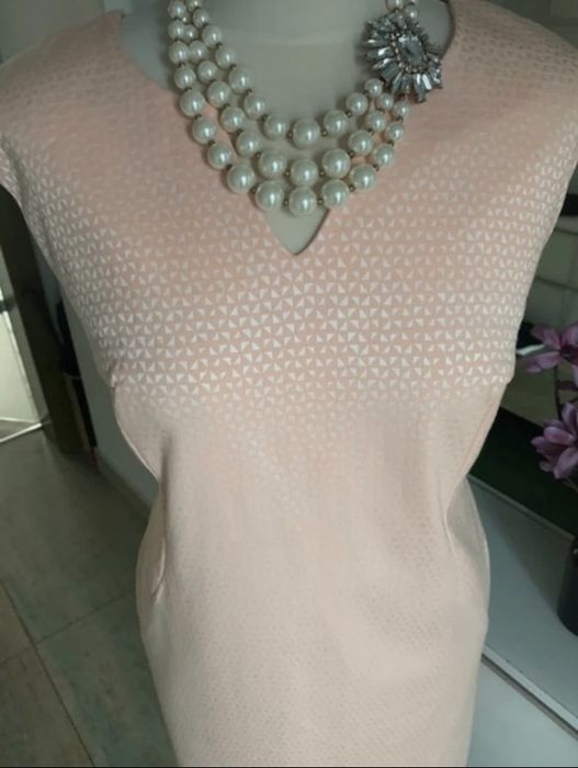 Piękna sukienka komunia, wesele rozmiar 42, 44