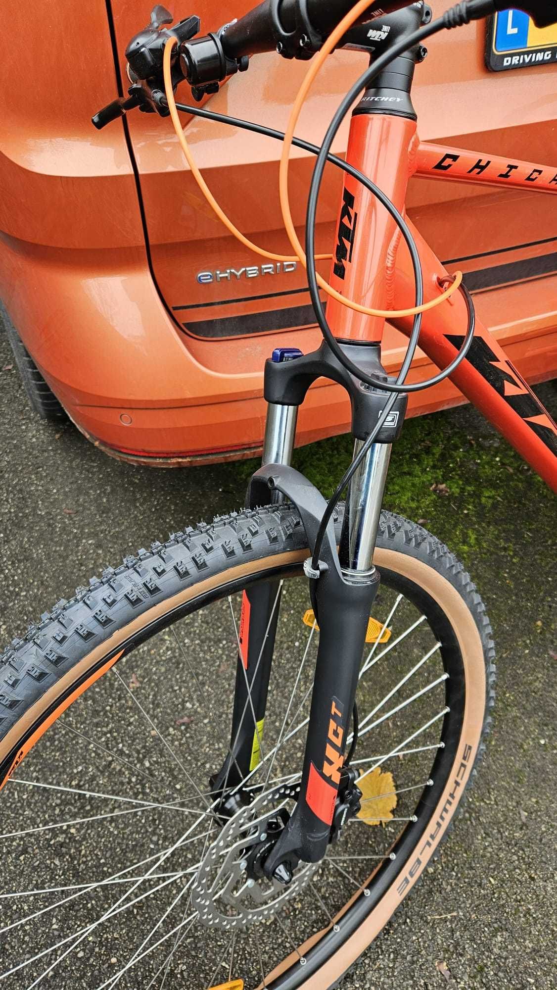 BTT KTM 29 polegadas nova
