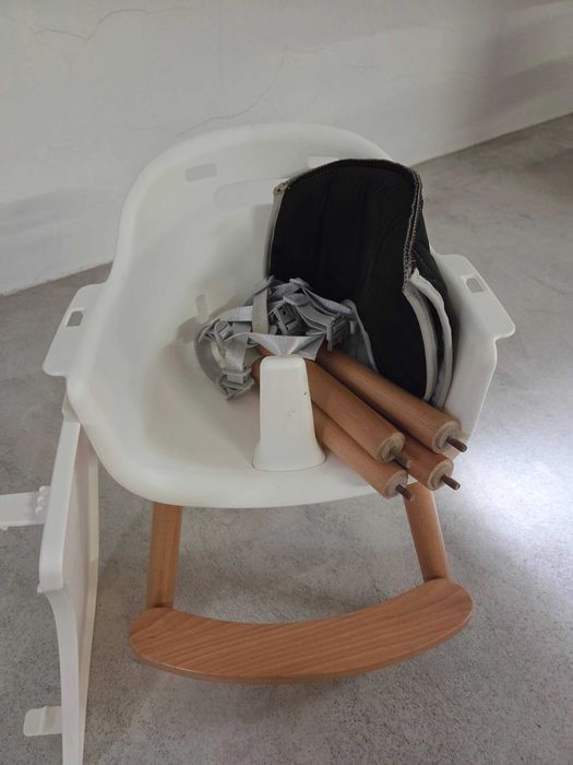 Cadeira de alimentação Kinderkraft