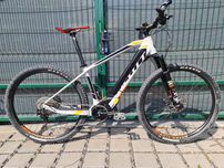 E-Bike Scott E-Aspect na silniku Brose