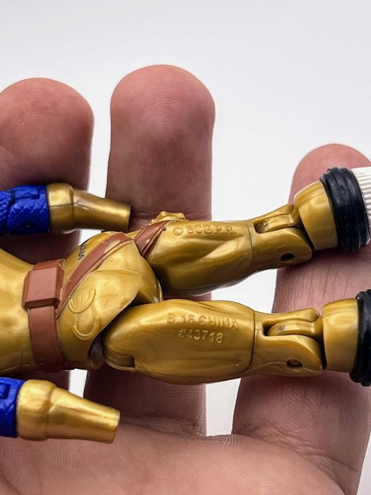 Gold Ranger (Ranger Dourado) Figura de Ação Super Ninja Steel (Bandai)