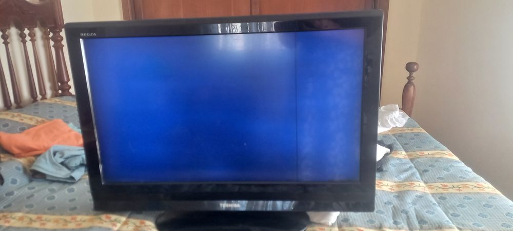 Televisão Toshiba