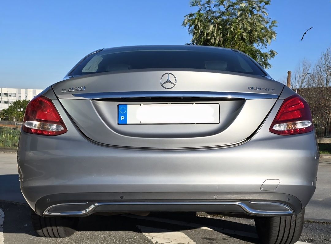 Mercedes c220 BlueTEC Avantgard Nacional