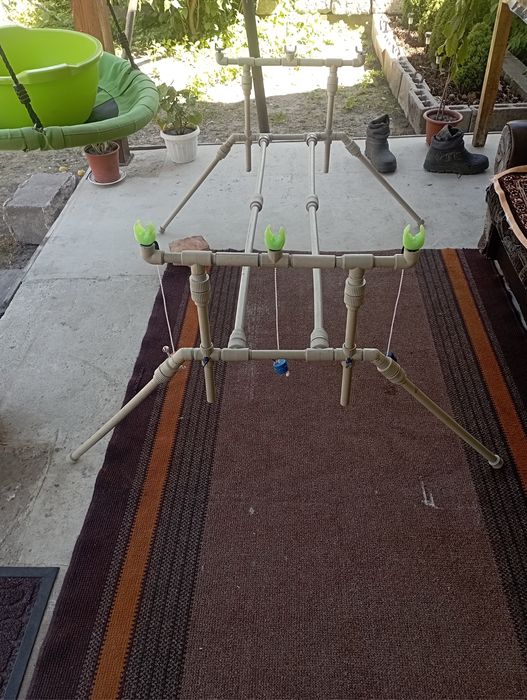 Продам род под з ПВХ труби