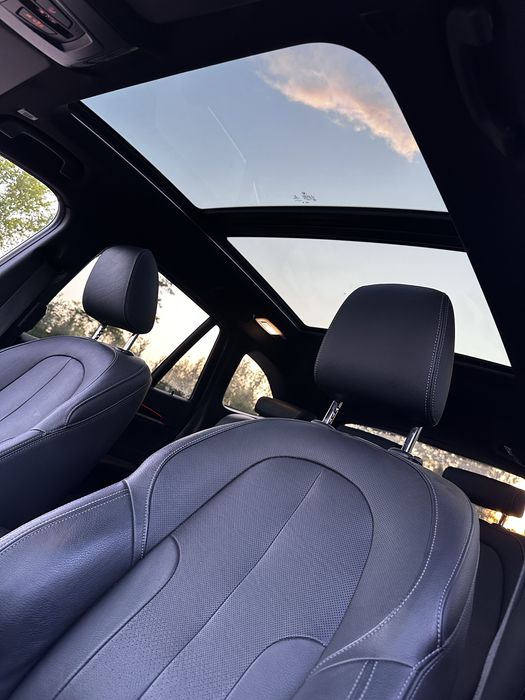 BMW X1 F48 28i 2,0 AT 245 к.с. AWD