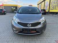 Nissan Note Navi#Kamera360#Freehands#Automat# pas ruchu #Niemcy#Okazja