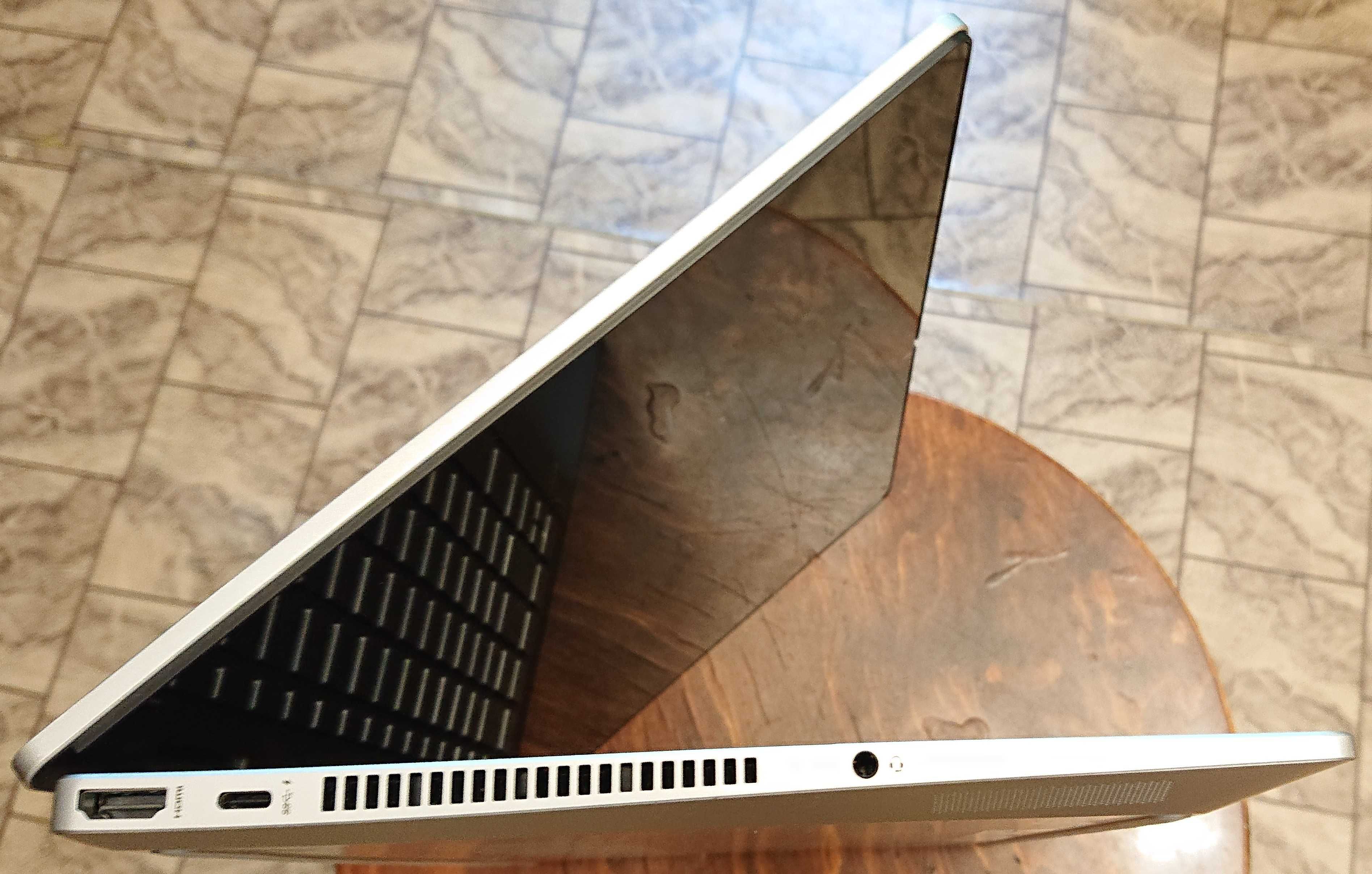 Ноутбук-трансформер HP x360/14" IPS/i5-1335U/DDR5 8GB/SSD 512GB/бат.5ч