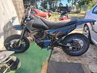 VendoI-Moto 125cc