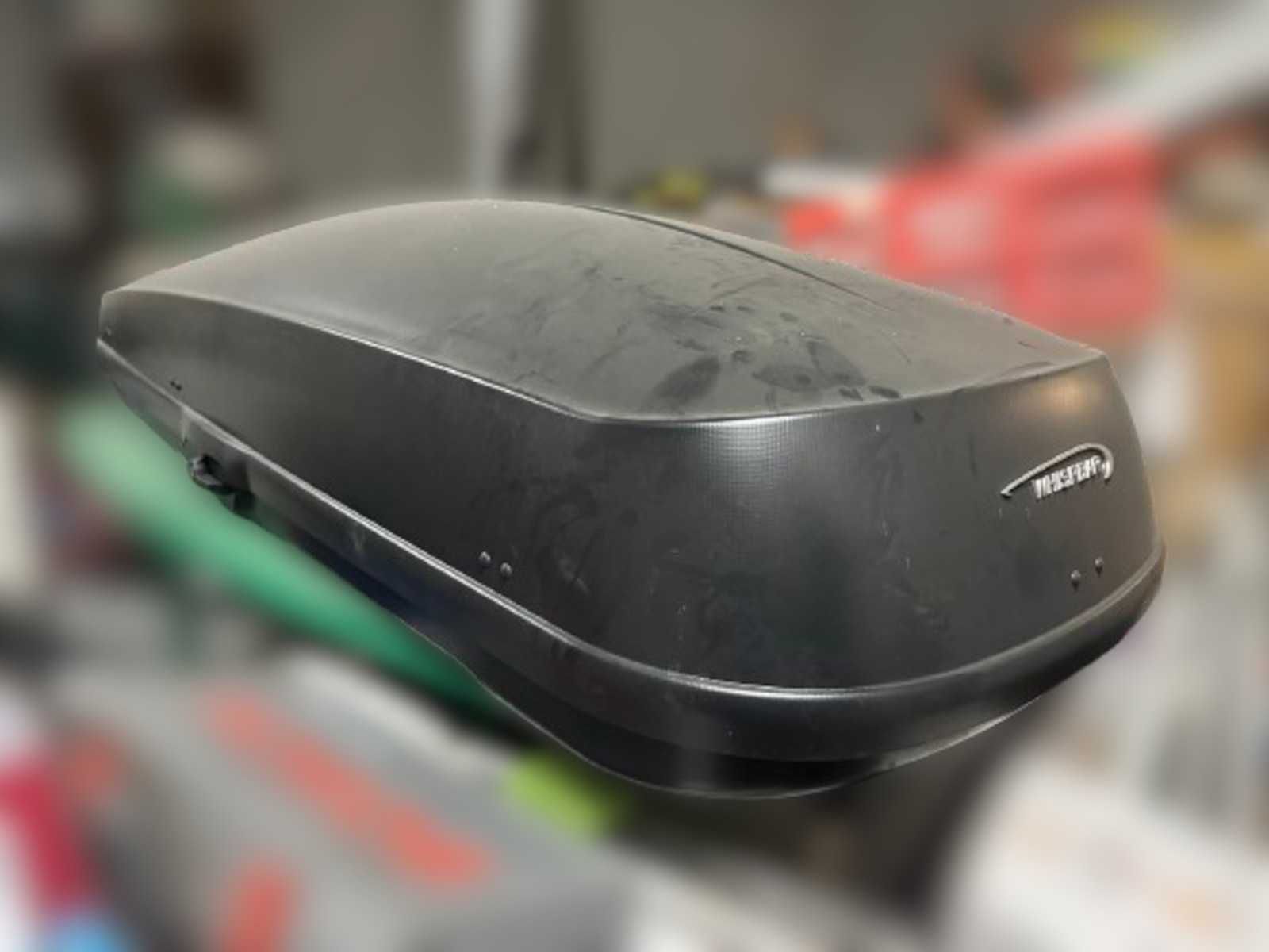 BOX na auto firmy WHISPBAR